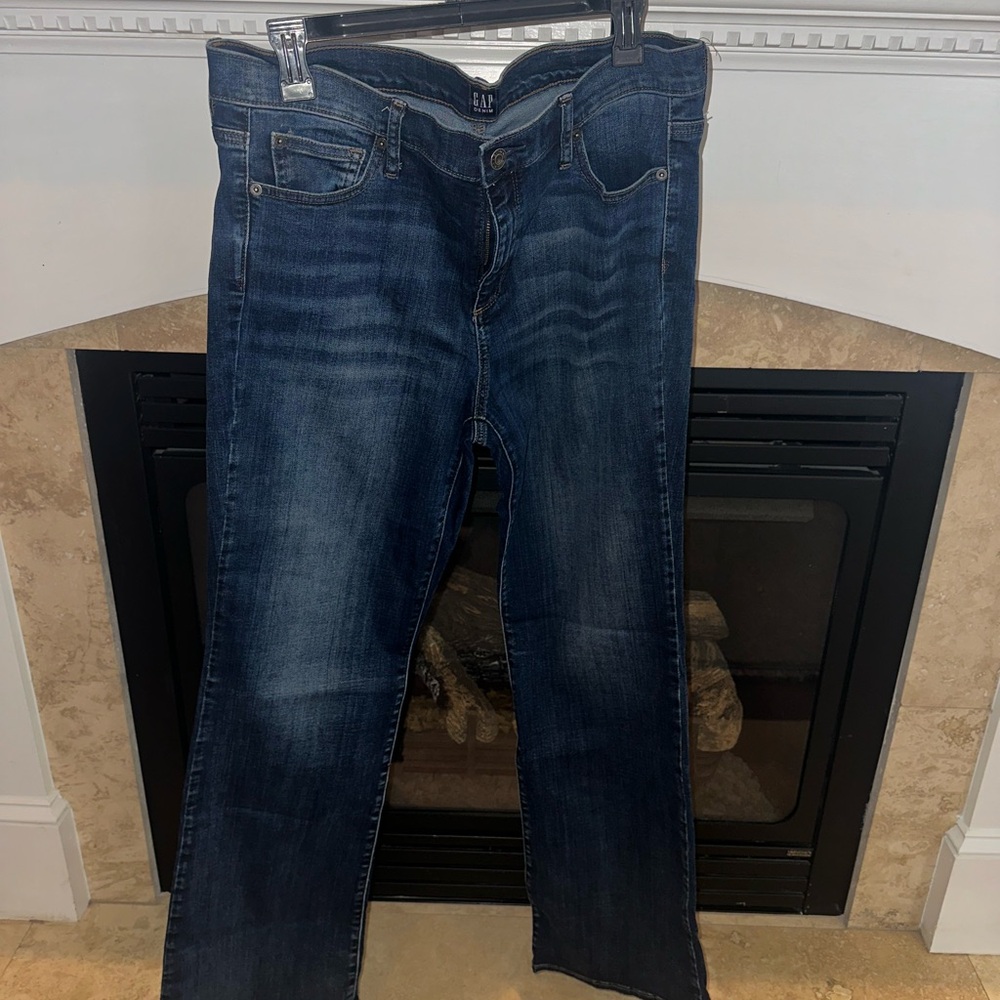 Women’s Dark Blue Jeans